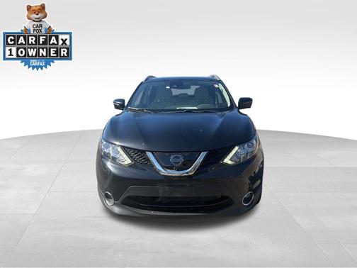 2017 Nissan Rogue Sport SL