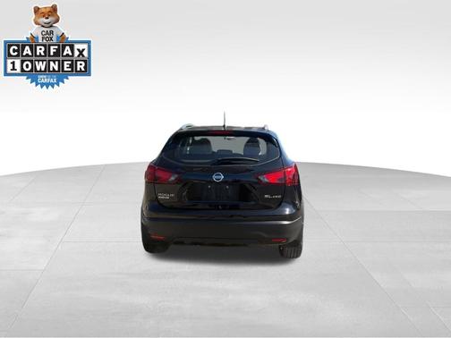 2017 Nissan Rogue Sport SL