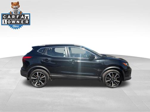 2017 Nissan Rogue Sport SL