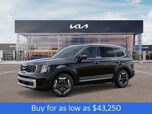 2025 Kia Telluride S