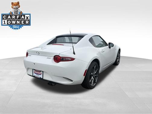 2019 Mazda MX-5 Miata RF Grand Touring