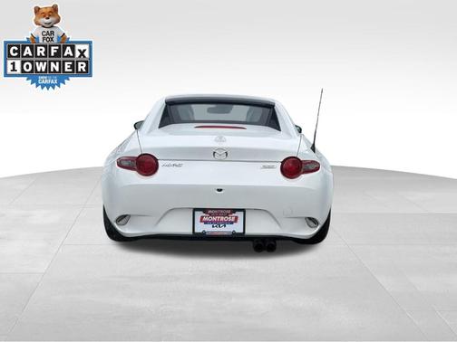 2019 Mazda MX-5 Miata RF Grand Touring