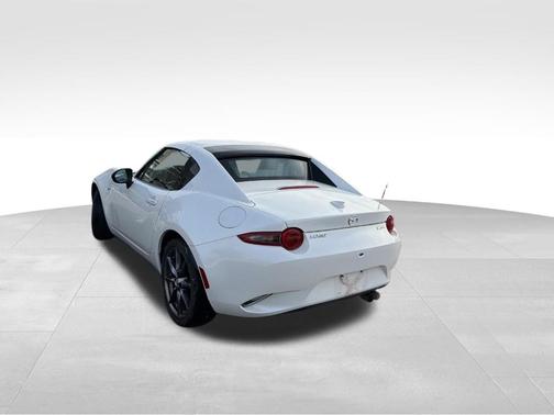 2019 Mazda MX-5 Miata RF Grand Touring