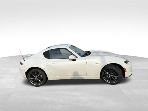 2019 Mazda MX-5 Miata RF Grand Touring