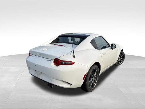 2019 Mazda MX-5 Miata RF Grand Touring
