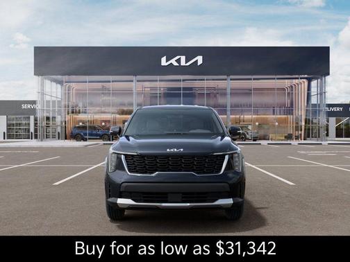 Metal 2026 Kia Sorento LX