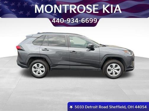 2019 Toyota RAV4 LE
