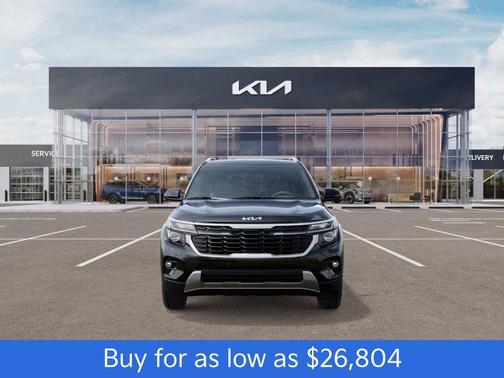2026 Kia Seltos S