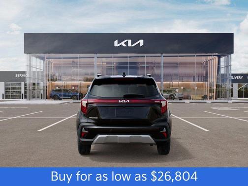2026 Kia Seltos S