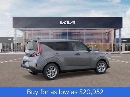 2025 Kia Soul LX
