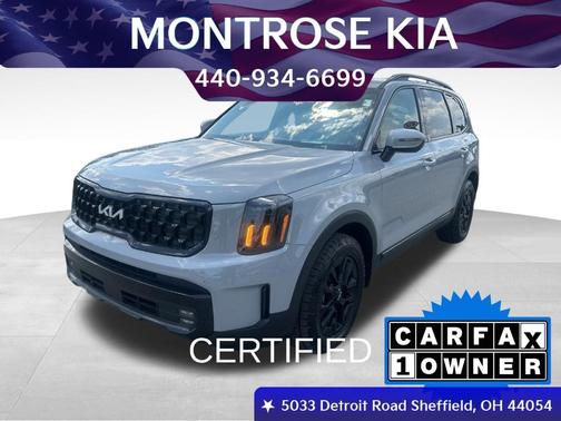 2024 Kia Telluride SX-Prestige X-Pro