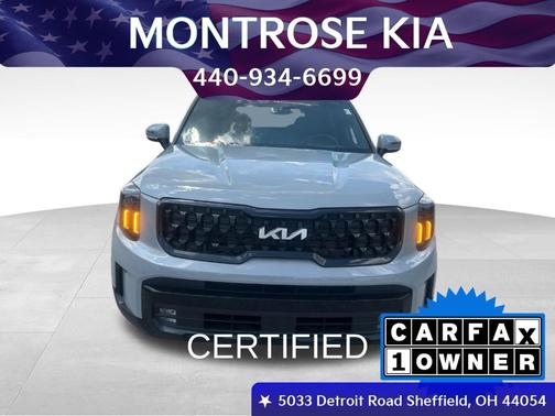 2024 Kia Telluride SX-Prestige X-Pro