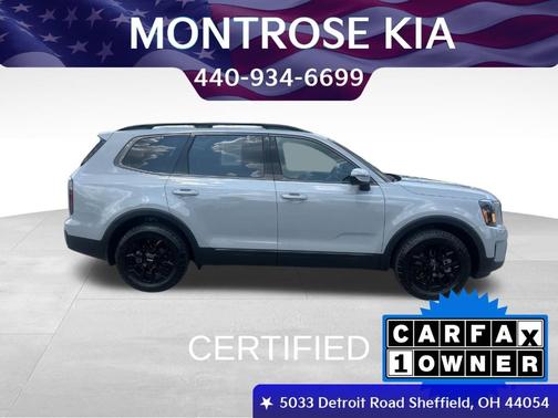 2024 Kia Telluride SX-Prestige X-Pro
