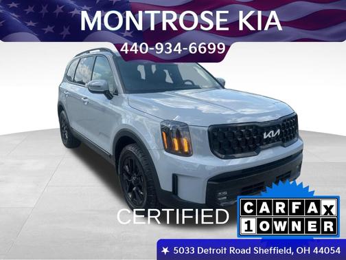 2024 Kia Telluride SX-Prestige X-Pro