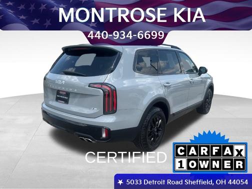 2024 Kia Telluride SX-Prestige X-Pro