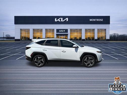 2022 Hyundai TUCSON N Line