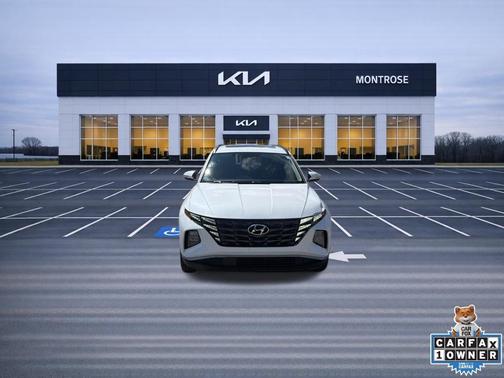 2022 Hyundai TUCSON N Line