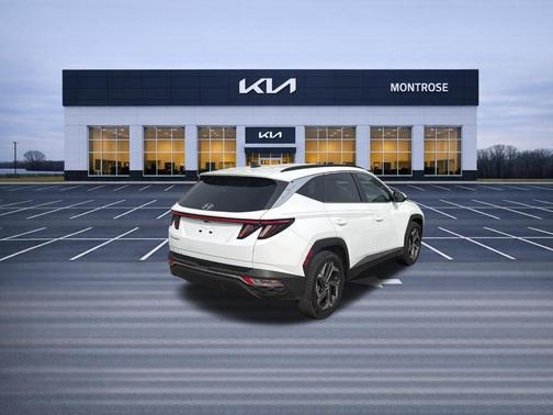 2022 Hyundai TUCSON N Line