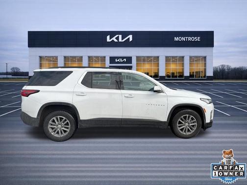 2023 Chevrolet Traverse LT Leather