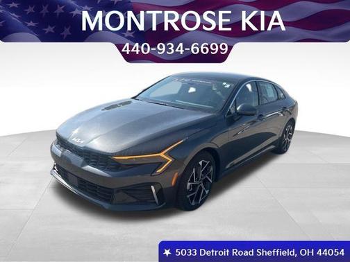 2025 Kia K5 EX
