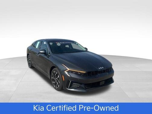 2025 Kia K5 EX