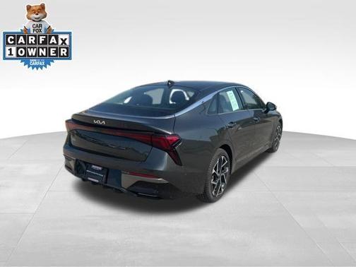 2025 Kia K5 EX