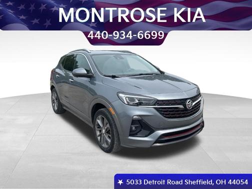 2020 Buick Encore GX Essence