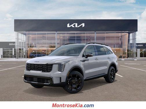 2026 Kia Sorento X-Line EX