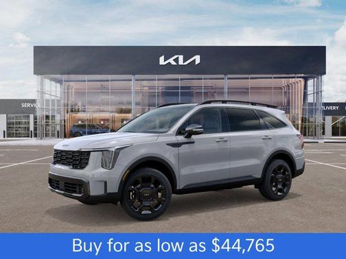 2026 Kia Sorento X-Line EX