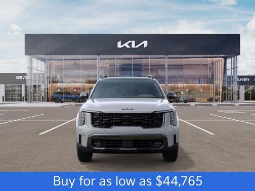 2026 Kia Sorento X-Line EX