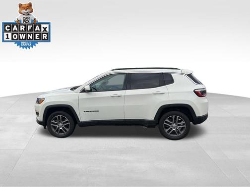 2020 Jeep Compass Latitude