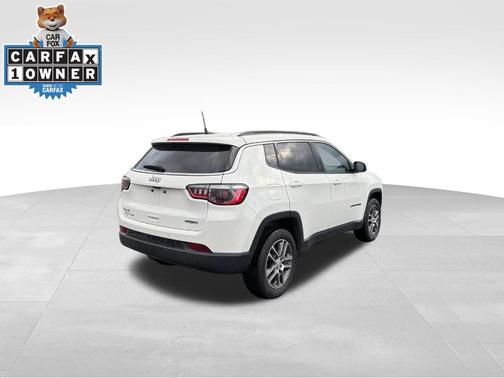 2020 Jeep Compass Latitude