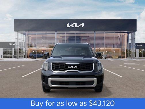 2025 Kia Telluride S