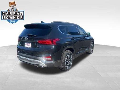 2019 Hyundai SANTA FE Ultimate