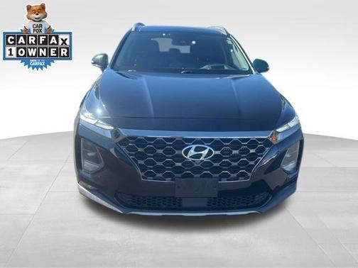 2019 Hyundai SANTA FE Ultimate