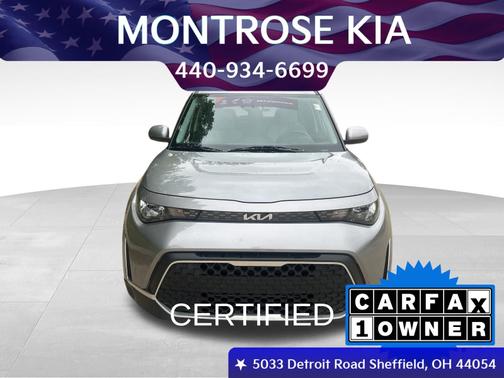 2023 Kia Soul LX