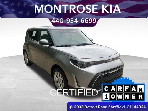 2023 Kia Soul LX