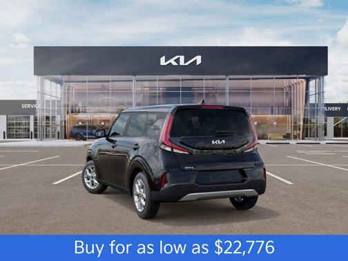 2025 Kia Soul LX