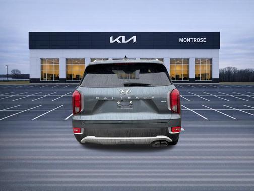 2021 Hyundai PALISADE SEL