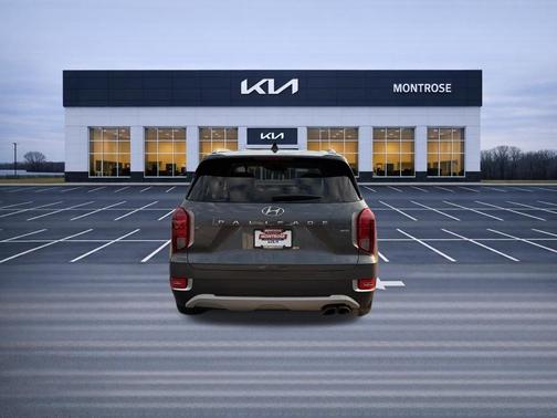 2021 Hyundai PALISADE SEL