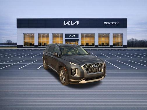 2021 Hyundai PALISADE SEL