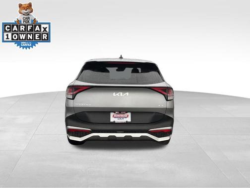 2023 Kia Sportage Hybrid LX