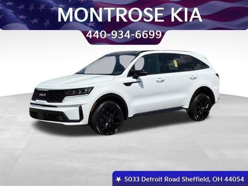 2023 Kia Sorento SX