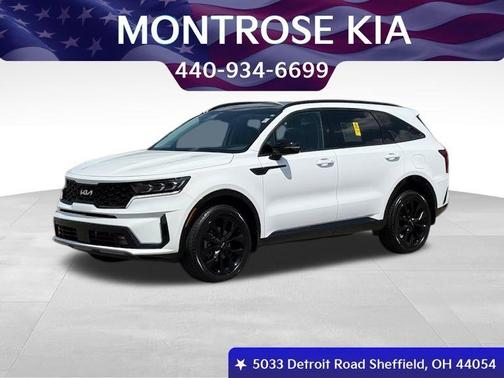 2023 Kia Sorento SX