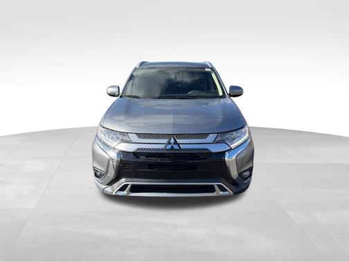 2020 Mitsubishi Outlander ES