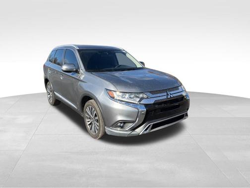 2020 Mitsubishi Outlander ES