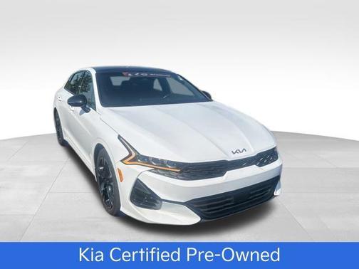 2023 Kia K5 GT-Line