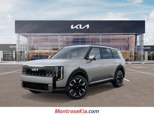2027 Kia Telluride S