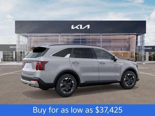 2026 Kia Sorento S