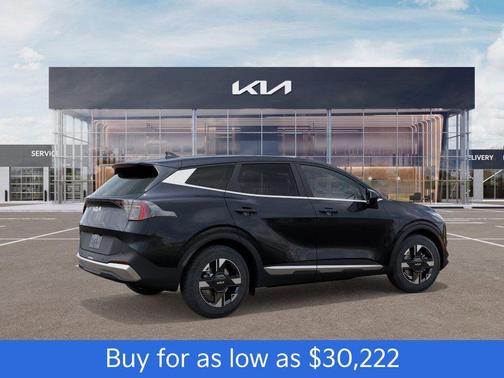 2026 Kia Sportage LX